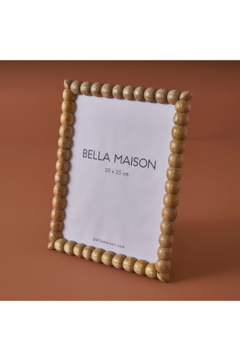 Bella Maison Rama decorativă Violet Mango Natural (28,5x2x24 cm)