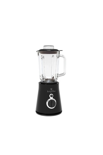 Berlinger Tabletop blender 1.5 l Matte Black Collection