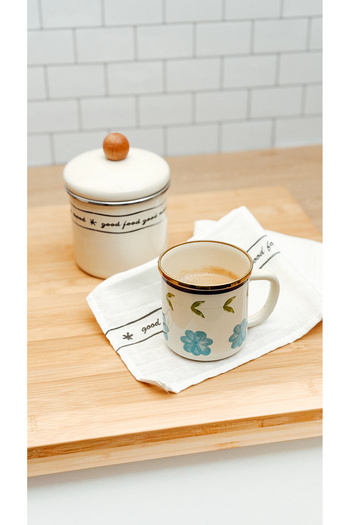 EMAYlab Bloom Enamel Mug