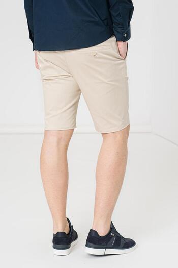 Pegas Men's cotton-blend shorts
