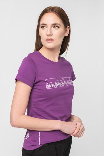 Pegas Tricou obișnuit din bumbac Multibike