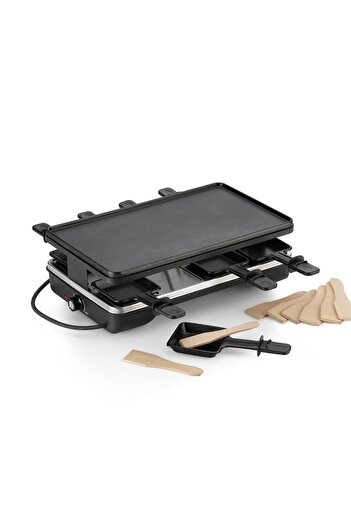 KELA Keck Lang Tabletop raclette grill with accessories GENEVA