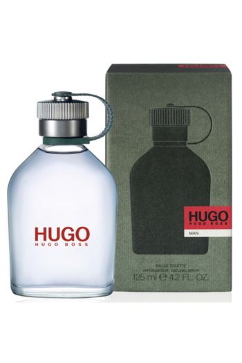 Hugo Boss Hugo Boss Men Green Perfume EDT For Men 125ml