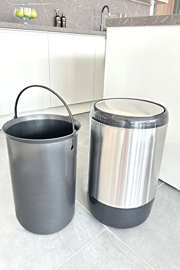 Prima Nova Lima 20 Lt - Trash Can for Kitchen, Bathroom and Office