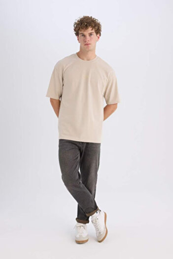 DeFacto Short Sleeve T-Shirt (25 Sp)