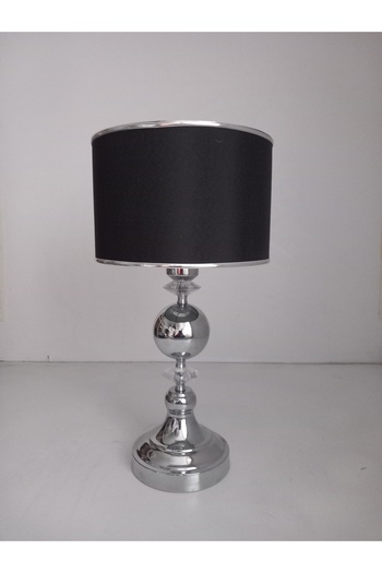 571 Store Chrome Plated Table Lampshade Fabric Headboard
