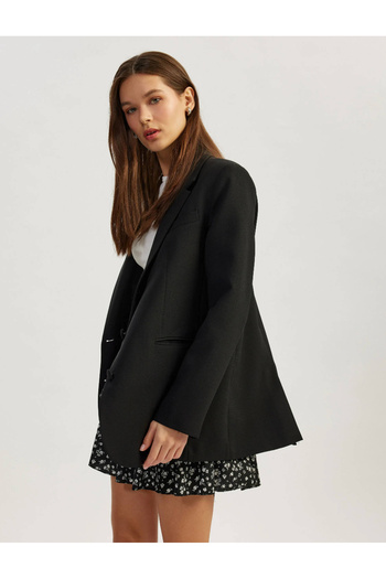 Koton Gimped Layered Flounce Mini Impact Waist Floral Wrap