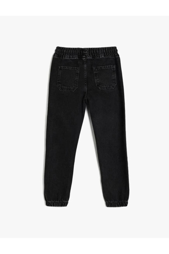 Koton Boy's Jean Pants 5Wkb40024Td