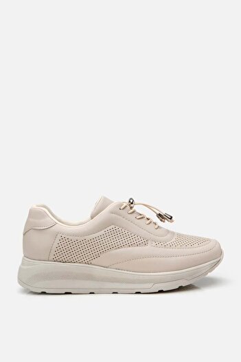 Yaya by Hotiç Bej Kadın Sneaker 01AYY307780A310