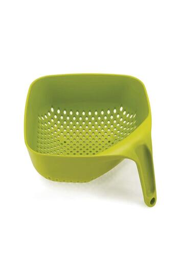 Joseph Joseph Jj 40088 Rectangular Colander Green