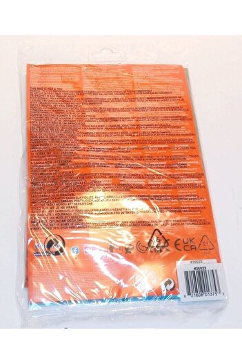 BESTWAY Orange 76 cm Sea Ring Solid Colors