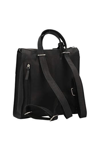 Burkely Rogue Robyn City Backpack Leather 28 cm