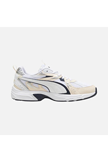 Puma Women's White-Pink Milenio Tech Running Shoes 392322 -07