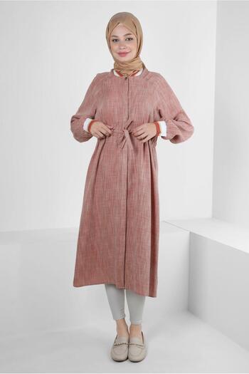 Alvina BELI BANDED CUFFS ELASTIC TUNIC 43813