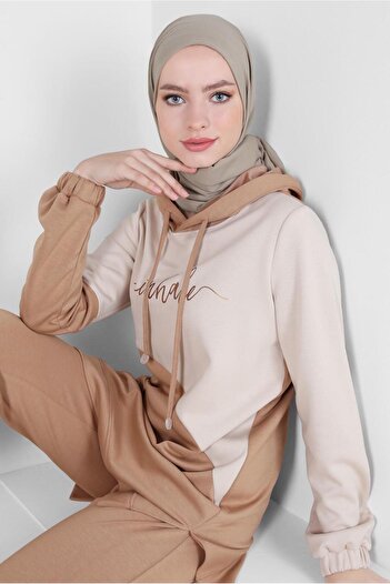 Alvina Tracksuit Suit with Pants 44239