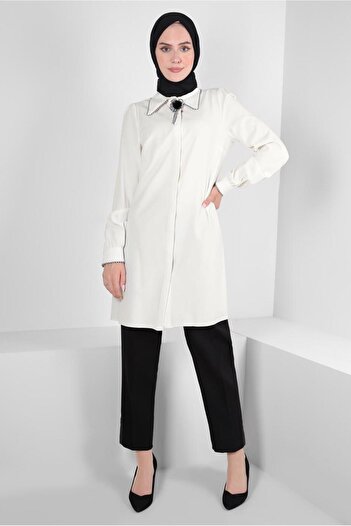 Alvina ACCESSORY DETAILED TUNIC 44161
