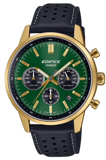 Casio Efr-575Cl-3Adf Edifice Men's Wristwatch