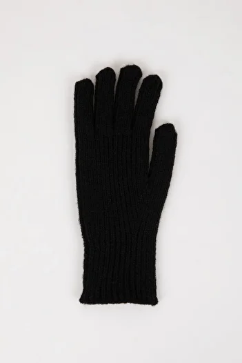DeFacto Funktionelle Damen-Strickhandschuhe – C6839ax24wn