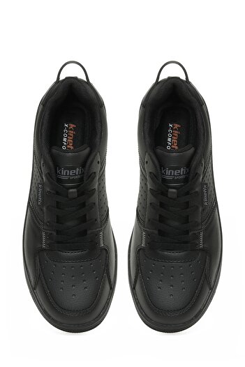 Kinetix ENNER PU 3PR Siyah Unisex Sneaker