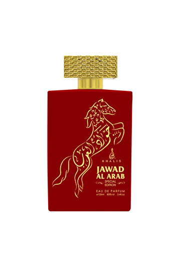 KHALIS Jawad Al Arab Red - Khalis, Apa de parfum