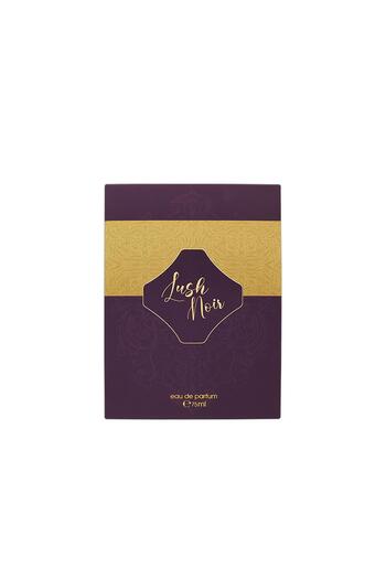 Ahmed Al Maghribi Perfumes LUSH NOIR UNISEX EDP 75ML