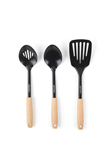 progress Kitchen utensil set, 3 pieces, Scandi