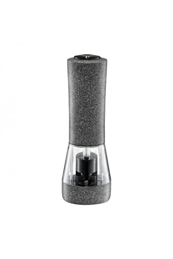 Ambition 2 in 1 electric salt and pepper grinder, ceramic mechanism, Mastic