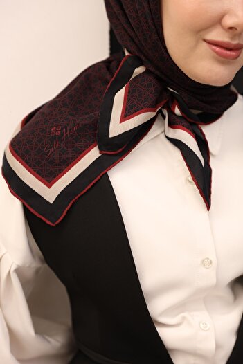 Silk Home Organic Scarf 79014-04