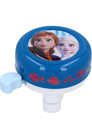 Frozen Bicycle or scooter bell, multicolor, Frozen