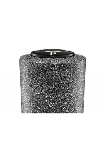 Ambition 2 in 1 electric salt and pepper grinder, ceramic mechanism, Mastic