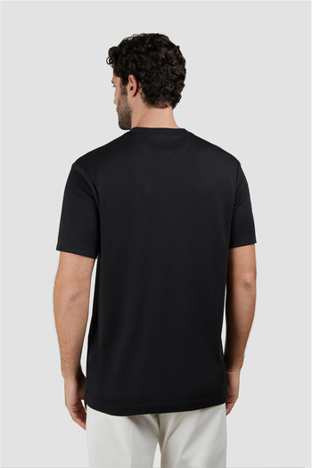 PAUL&SHARK COTTON LYOCELL T SHIRT