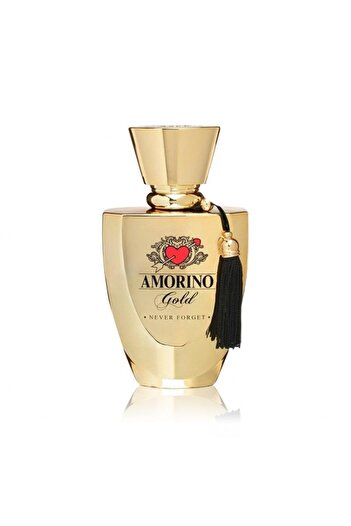 amorino Gold Never Forget Unisex Eau De Parfum 50ml