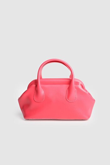 La La'Graccio Paris Fuchsia La'Graccio Paris Жіноча сумка з ручкою та ремінцем через плече