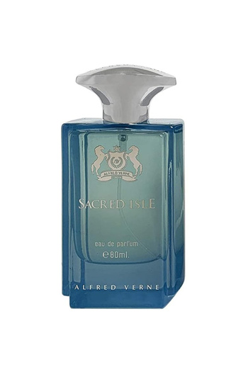 Alfred Verne Sacred Isle Unisex Eau De Parfum 80ml