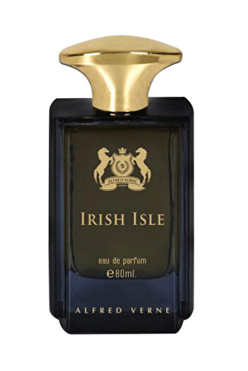 Alfred Verne Irish Isle Unisex Eau De Parfum 80ml