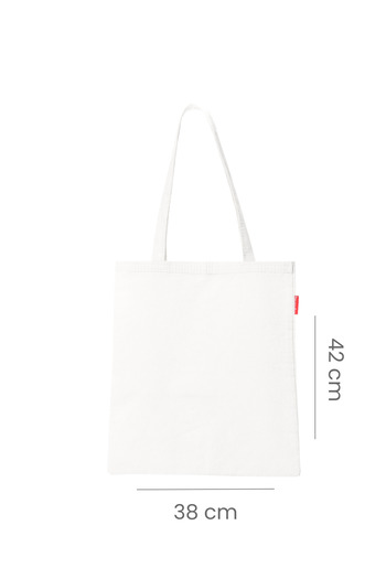 Baghashtag Laminated Cloth Bag Suitable for Digital Printing