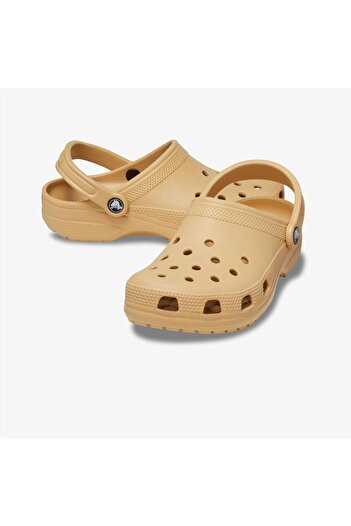Crocs Clog Unisex Terlik 10001-209 Camel