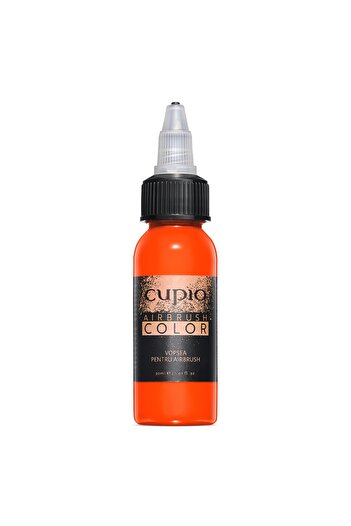 Cupio Cupio Airbrush Paint - Neon Orange