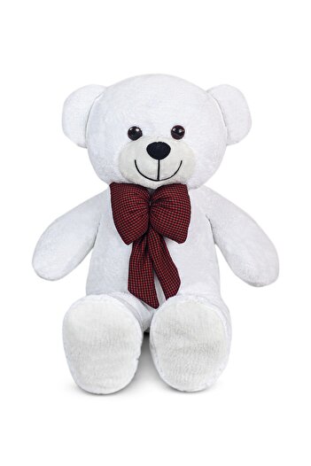 Pandamkee Toy 100 cm Teddy Bear with Bow Tie Special for Lover