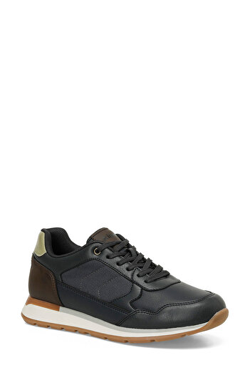 Kinetix Feral 4Pr Navy Blue Men's Sports Shoes