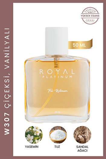 Royal Platinum W307 Kadın Parfüm
