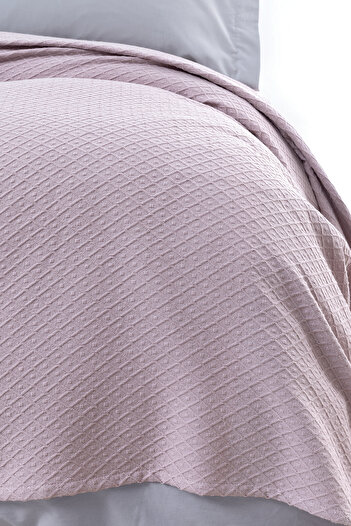 Yataş Kallista Single Cotton Pique - Lilac