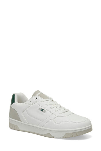 Kinetix Merrie 4Pr White Men's Sneakers
