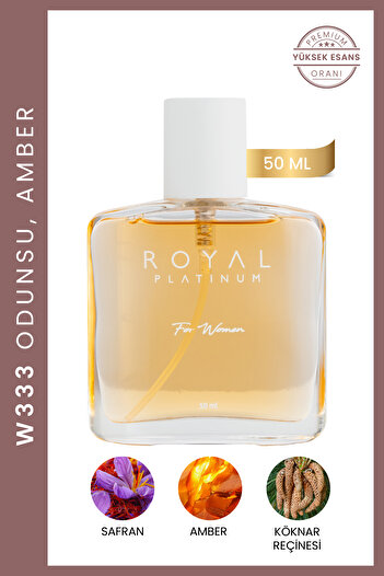 Royal Platinum W333 Kadın Parfüm