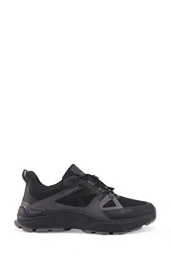 Lotto Blanc Wp 4Pr Black Men's Running Shoes