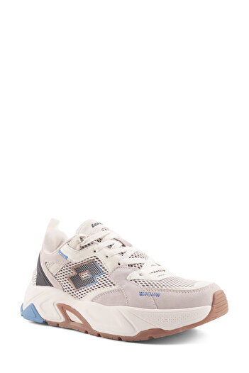 Lotto Alkmar 4pr Bej Erkek Sneaker