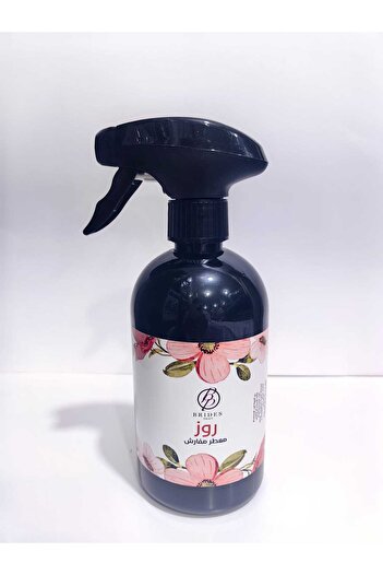Gerenic Rose scented air freshener for bedding and home, 500 ml