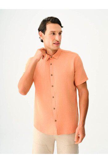 Loft Salmon Men's Shirt Lf2035478