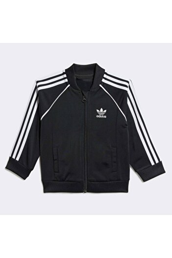 adidas Sst Tracksuit Black Tracksuit Set Ix7622