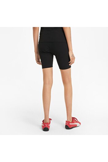 Puma Classics Women's Black Leggings Shorts ( 530234 -01)